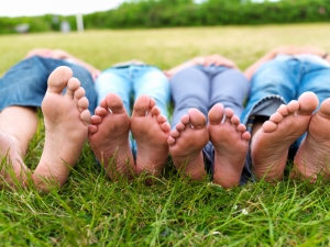 Rheumatoid Arthritis of the Foot and Ankle can Affect Children