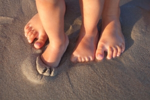 Understanding the Differences Between Adult and Children&#039;s Feet
