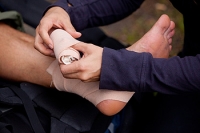 Reasons to Visit a Podiatrist for an Ankle Sprain
