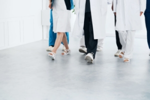 Standing All Day at Work Can Cause Foot Pain